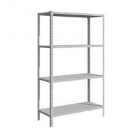 Купить Стеллаж MS STANDART 1850x1000x250 (4 полки) в Сочи. В наличии и под заказ в каталоге