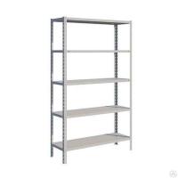 Стеллаж MS STRONG 2350x1200x700 (5 полок) в Сочи - купить недорого. Смотреть каталог