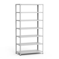 Купить Стеллаж MS STANDART 2550x1000x250 (7 полок) в Сочи. В наличии и под заказ в каталоге