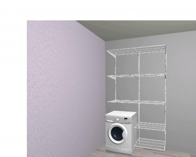 ГАРДЕРОБНАЯ Standart -8