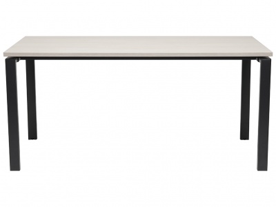 СТОЛ NT 160X70 ВЯЗ НАТУРАЛЬНЫЙ/СЕРЫЙ