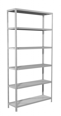 Купить Стеллаж MS STANDART 1850x700x600 (6 полок) в Сочи. В наличии и под заказ в каталоге