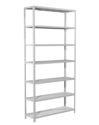 Стеллаж MS STRONG 2200x1200x300 (7 полок) в Сочи - купить недорого. Смотреть каталог