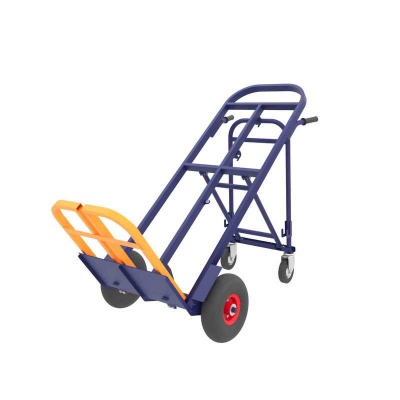 Купить Тележка трансформер ТГУ 300, г\п 300 кг (690×500×1408). Комплект пневмо колёс для ТГУ в Сочи. В наличии и под заказ в каталоге