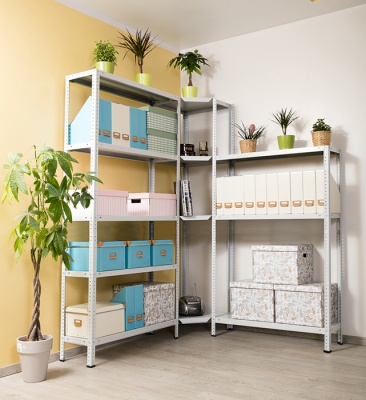 СТФ Стеллаж 1234-1,8 в Сочи - купить недорого. Выбрать в интернет-магазине