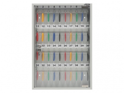 Ключница Key-40G в Сочи - купить недорого. Выбрать в интернет-магазине