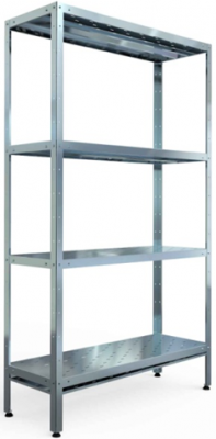 Стеллаж производственный “ASSUM-PREMIUM” СТПП-15/5 (1800x1500x500)
