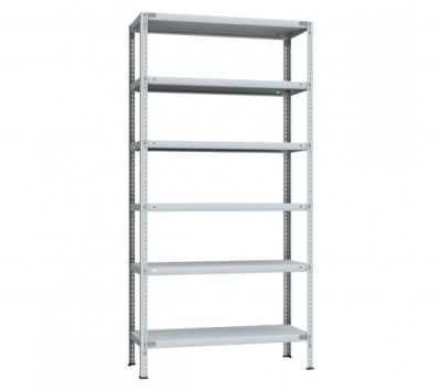 Стеллаж МС-900 (2500х1000х400) 6 полок