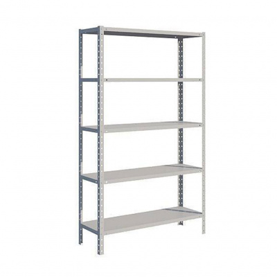 Стеллаж MS STRONG 1850x1000x300 (5 полок) в Сочи - купить недорого. Смотреть каталог