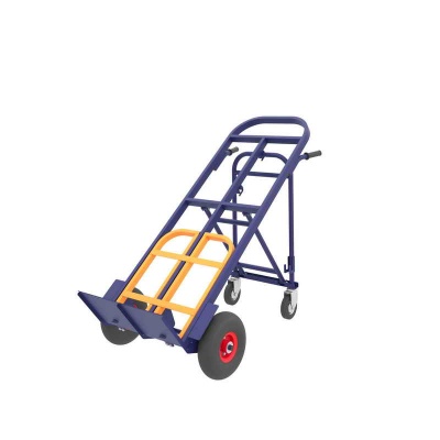 Купить Тележка трансформер ТГУ 300, г\п 300 кг (690×500×1408). Комплект пневмо колёс для ТГУ в Сочи. В наличии и под заказ в каталоге