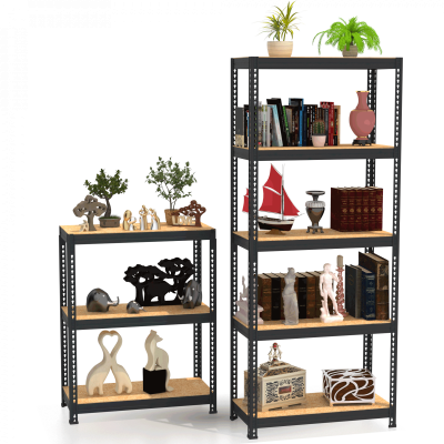 Стеллаж металлический МZ-PROFIL 180х75х35 в Сочи - купить недорого. Выбрать в интернет-магазине