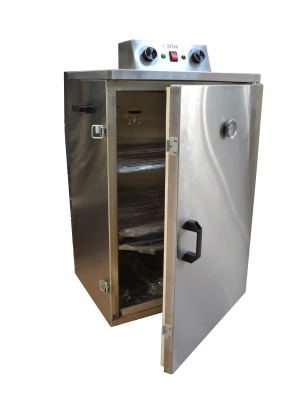 Коптильный шкаф КШ-4 (580х460х900) в Сочи купить по доступной цене. Смотрите полный каталог оборудования для HoReCa