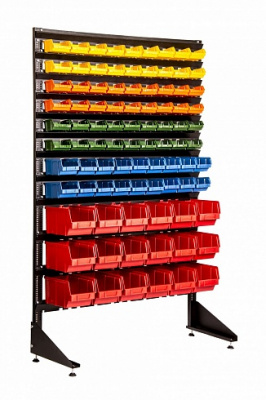 Стеллаж для автозапчастей  (Арт. 1501-6/2/3 Kombo)