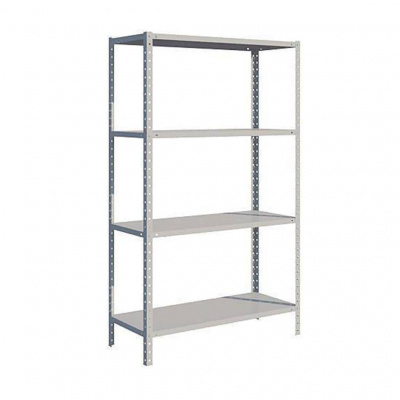 Купить Стеллаж MS STANDART 1850x1000x300 (4 полки) в Сочи. В наличии и под заказ в каталоге