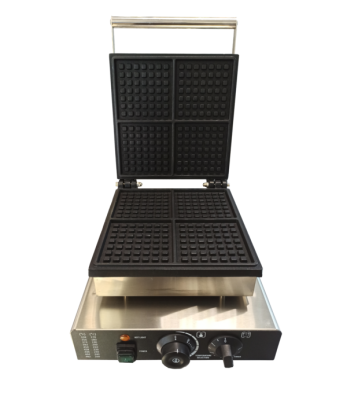 Электровафельница ТТ-WE2316А (GES2M)  в Сочи купить по доступной цене. Смотрите полный каталог оборудования для HoReCa