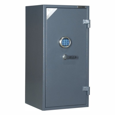  Сейф взломостойкий огнестойкий СМ-90Э в Сочи - купить недорого. Выбрать в интернет-магазине