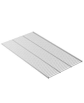 Купить Полка сетчатая GSh 90х50 белая в Сочи. В наличии и под заказ в каталоге