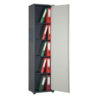 Шкаф офисный ШМ-180ТМ2 в Сочи - купить недорого. Выбрать в интернет-магазине