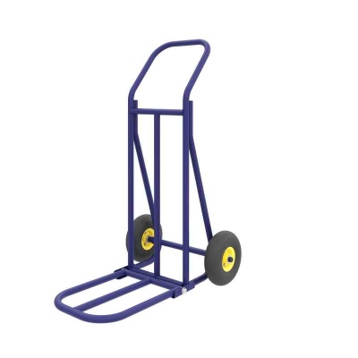 Купить Тележка грузовая двухколесная КГМ 200, г\п 150 кг (515x1015x715). Колеса пневматические Ø200 мм (2шт) в Сочи. В наличии и под заказ в каталоге