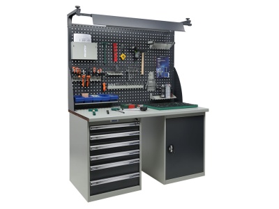 Купить Верстак EXPERT T WTH150 КОМПЛЕКТ6 (EXPTWTH150.T6/T1.021) в Сочи. В наличии и под заказ в каталоге