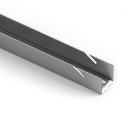 НАВЕСНАЯ НАПРАВЛЯЮЩАЯ ARISTO, L=1948 ММ, ЦВЕТ МЕТАЛЛИК