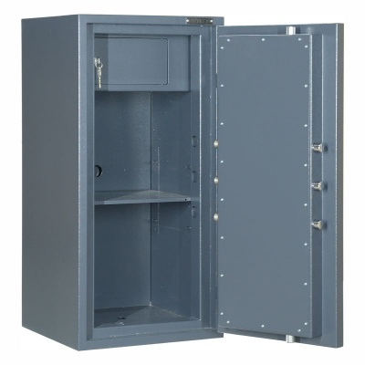  Сейф взломостойкий огнестойкий СМ-90Э в Сочи - купить недорого. Выбрать в интернет-магазине