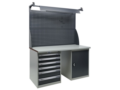 Купить Верстак EXPERT T WTH150 КОМПЛЕКТ6 (EXPTWTH150.T6/T1.021) в Сочи. В наличии и под заказ в каталоге