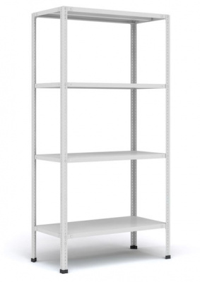 Стеллаж МС-900 (2000х1000х500)  4 полки