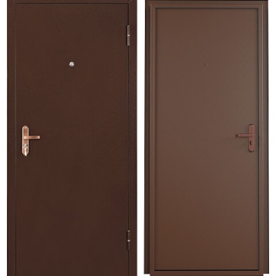 Купить Входная металлическая дверь ПРОФИ PRO BMD 2101х955/1055х54 в Сочи. В наличии и под заказ в каталоге